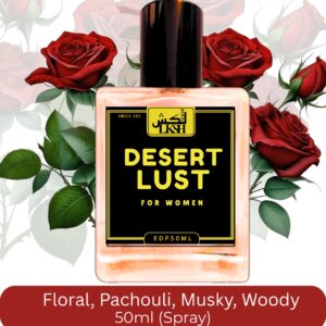 Desert Lust | Inspired by Amber Oud
