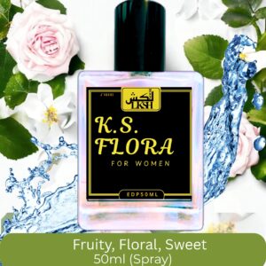 K.S. FLORA | Inspired by J'ADORE