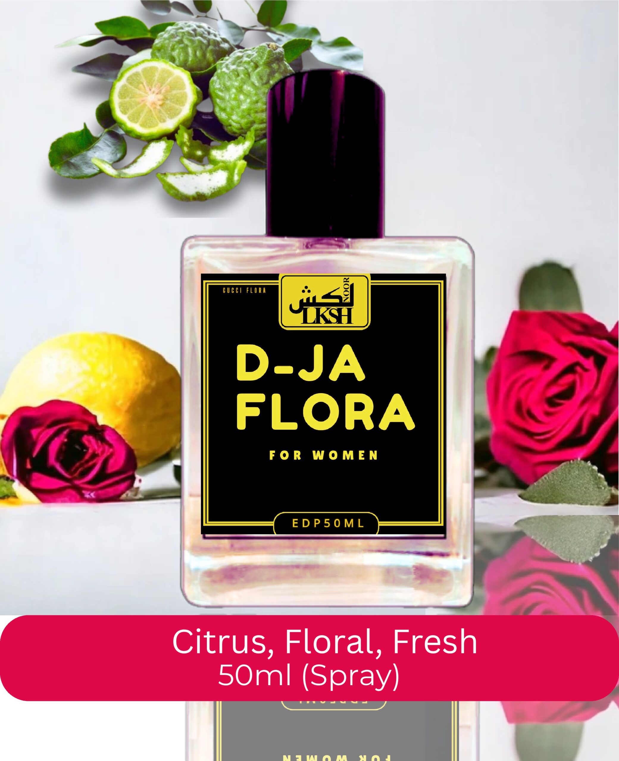 D-JA FLORA