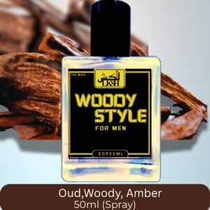 Woody Style | Inspired By Oud Wood