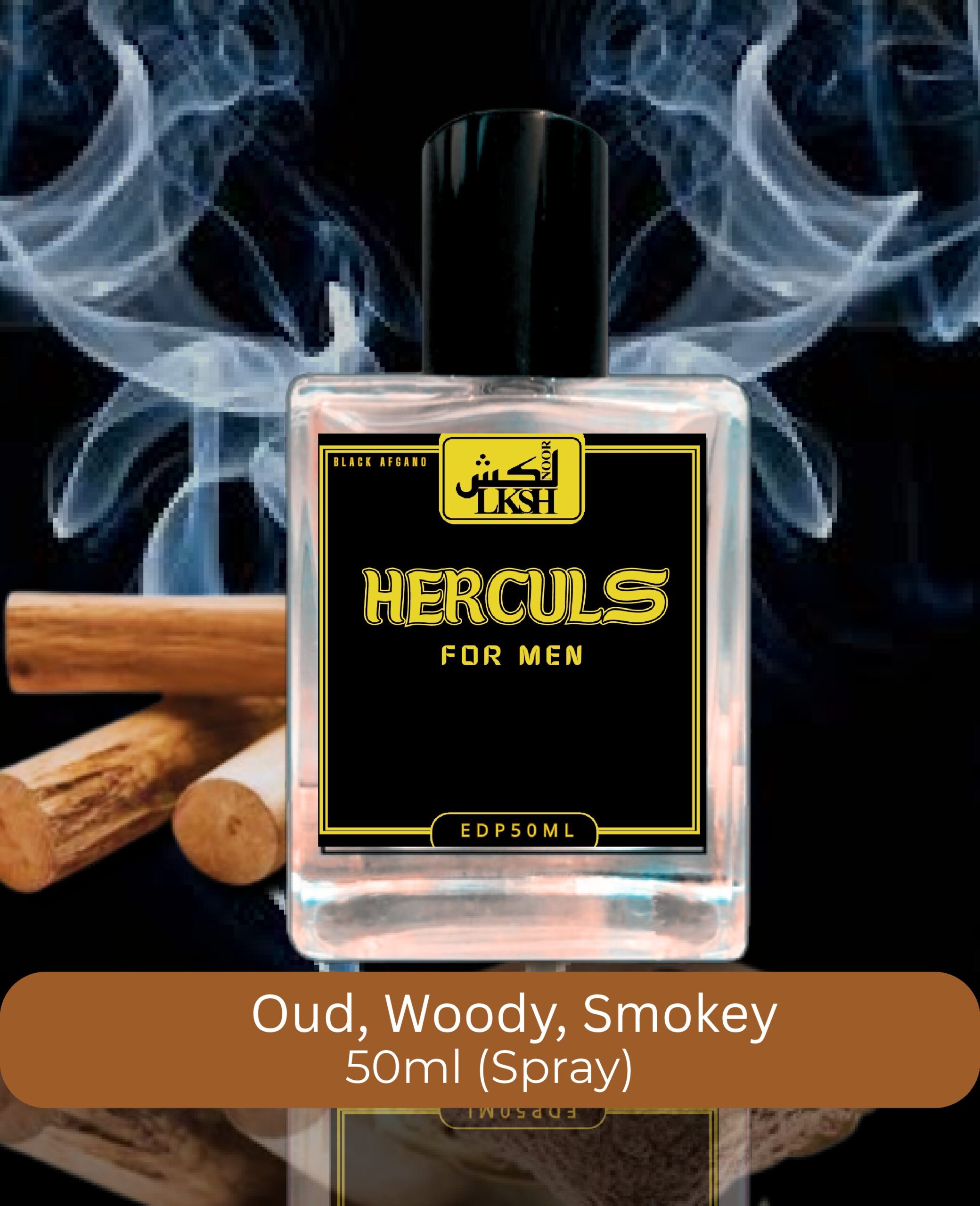 Hercules | Inspired By Black Afgano