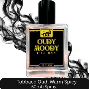 Oudy Moody | Inspired By Tobacco Oud