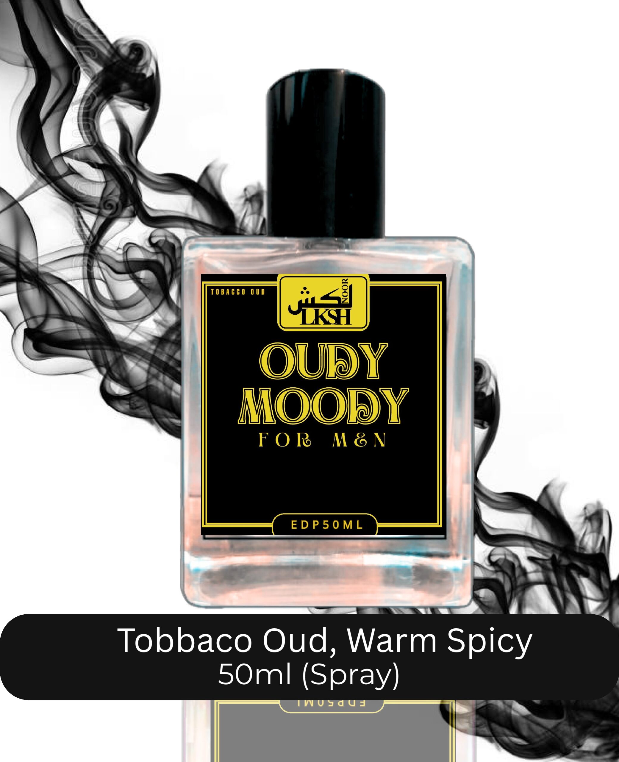 Oudy Moody | Inspired By Tobacco Oud