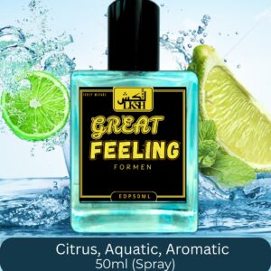 Great Feeling | Inspired By ISSEY MIYAKE