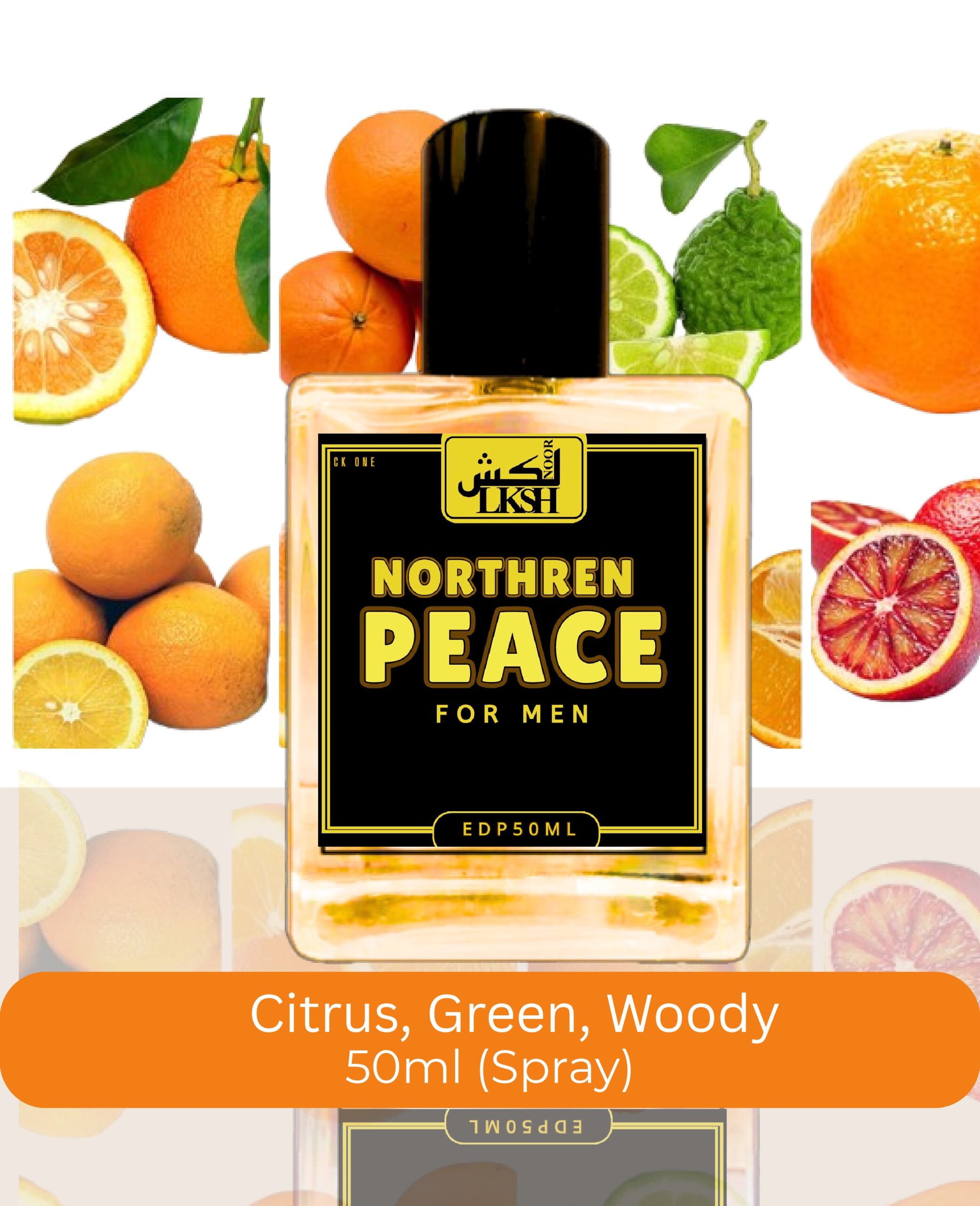 Northern Peace | Inspired By CK One