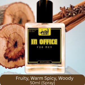 In Office | Inspired By Boss Bottled