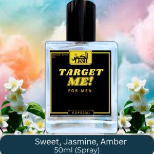 Target Me | Inspired By Baccarat Rouge 540