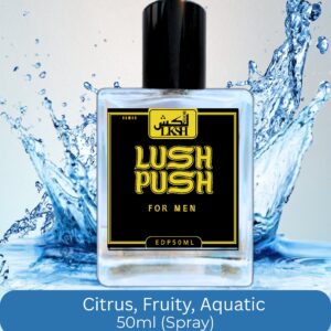 LUSH PUSH | Inspired By HAWAS