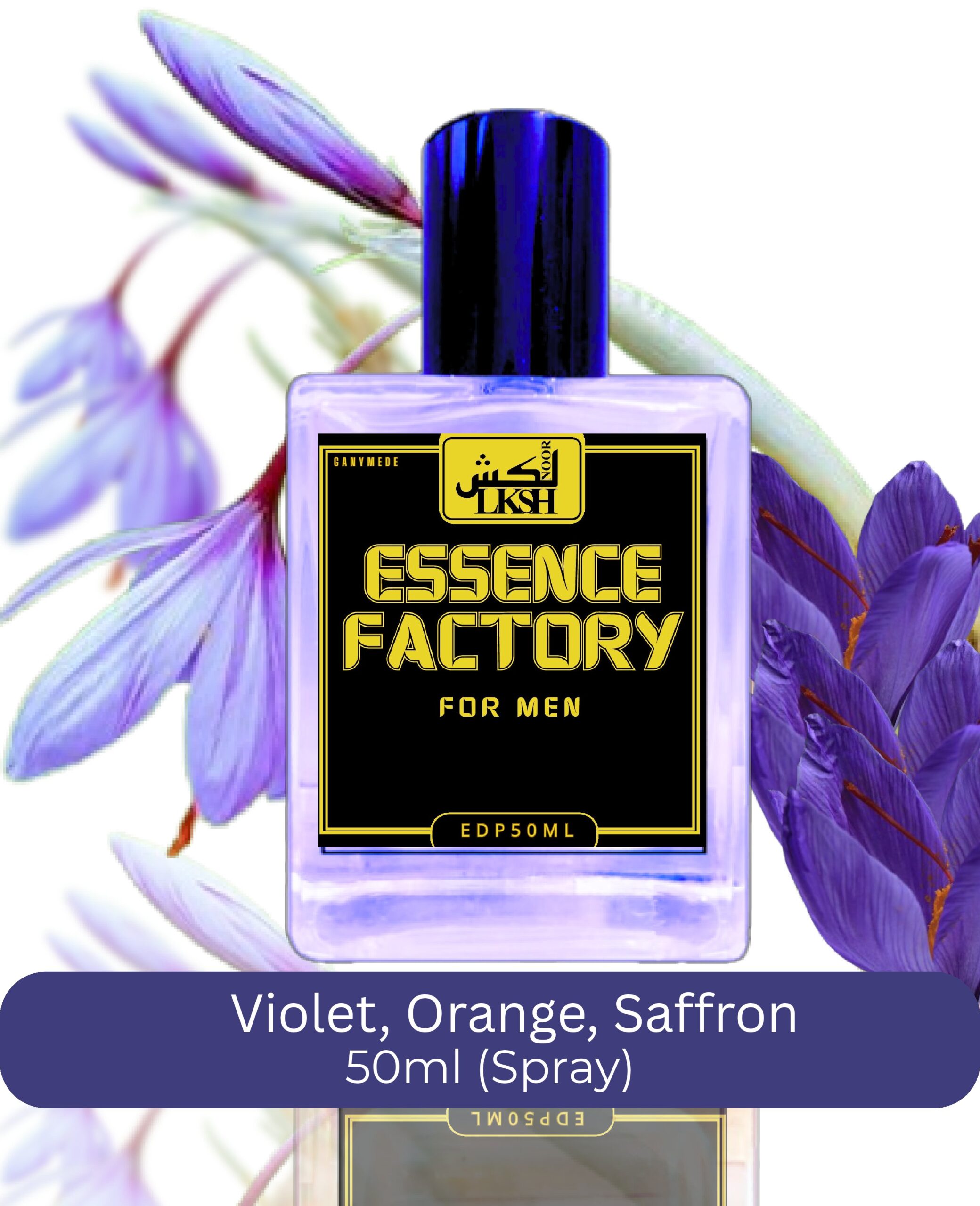 Essence Factory | Inspired By Ganymede